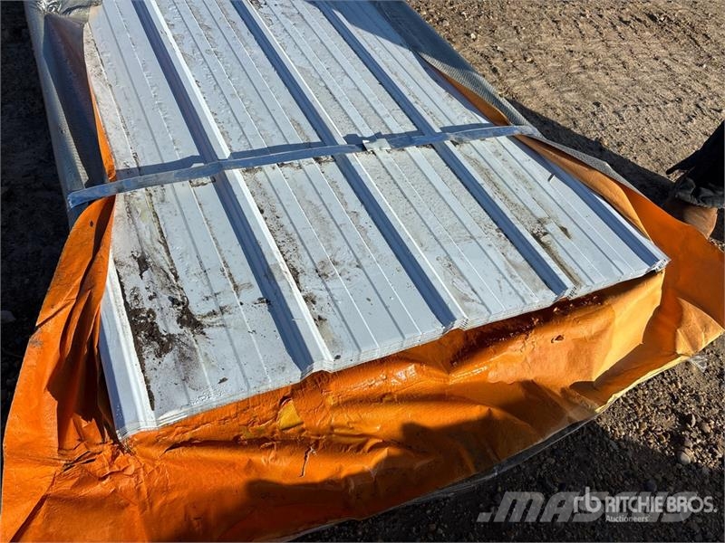  Quantity of (50)  SKLP SK-XH50 Galvalume Steel She Lyftblock, vinschar och materialhissar