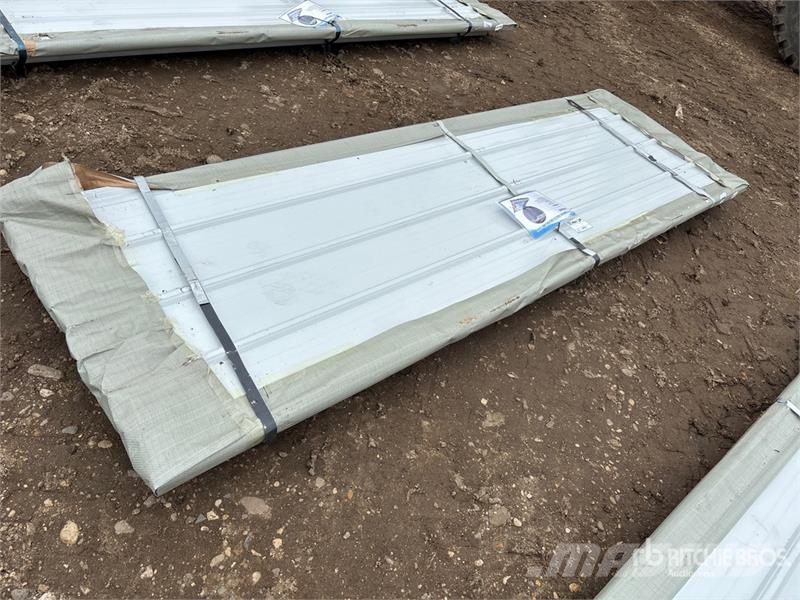  Quantity of (50)  SKLP SK-XH50 Galvalume Steel She Pacēlāji, vinčas un materiālu lifti