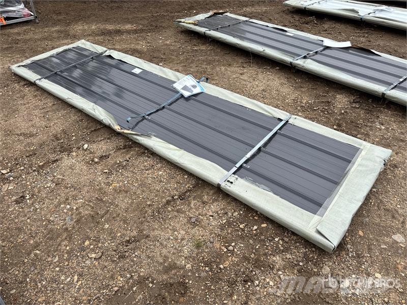  Quantity of (50)  SKLP SKH50 Galvalume Steel Sheet Pacēlāji, vinčas un materiālu lifti