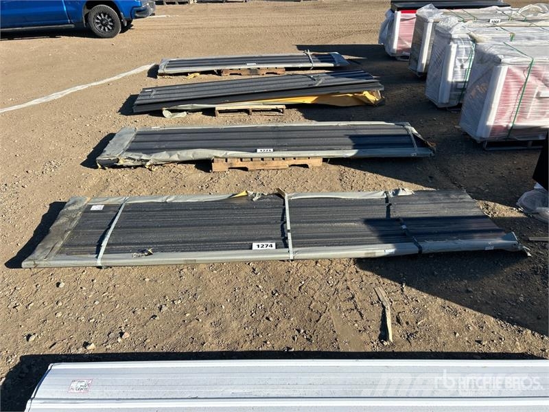 Quantity of (50) SKLP SKH50 Galvalume Steel Sheet Seilwinden, Bauaufzüge und Lastenaufzüge