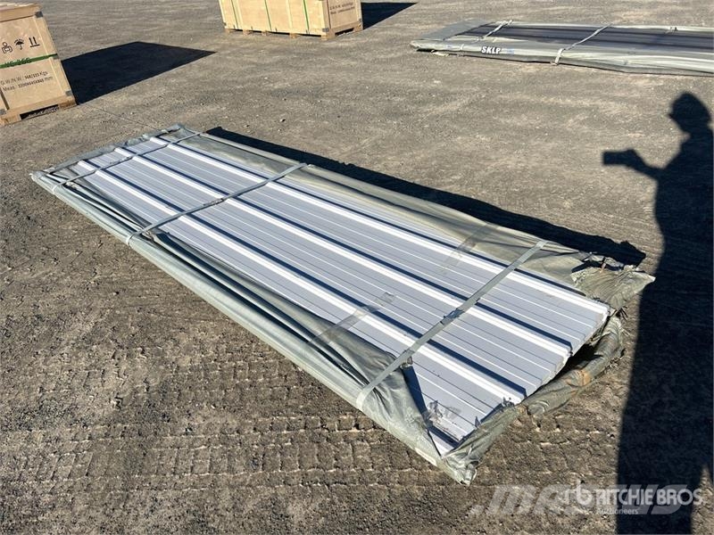  Quantity of (50)  SKLP SK-XH50 Galvalume Steel She Lyftblock, vinschar och materialhissar