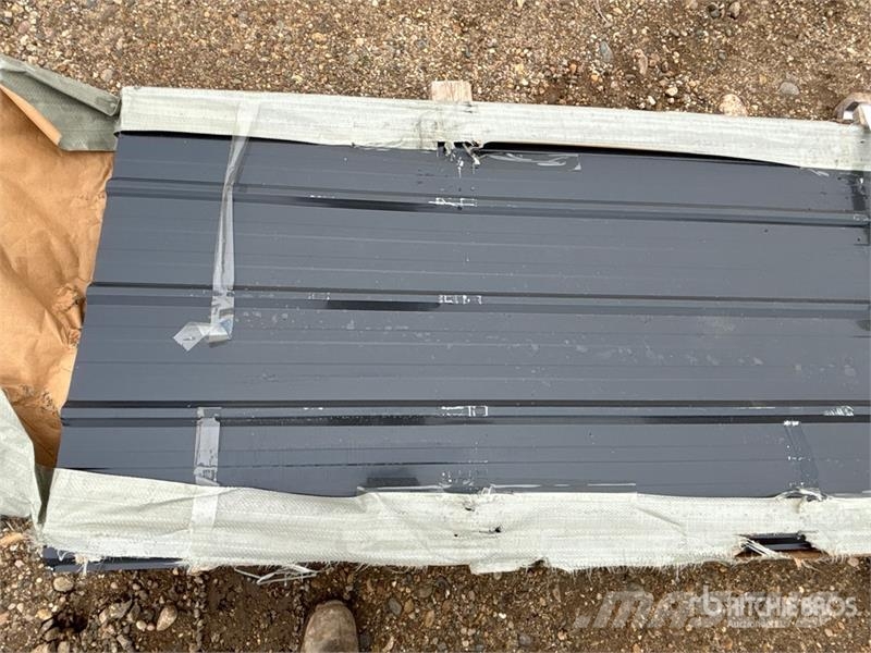  Quantity of (50)  SKLP SKH50 Galvalume Steel Sheet Pacēlāji, vinčas un materiālu lifti