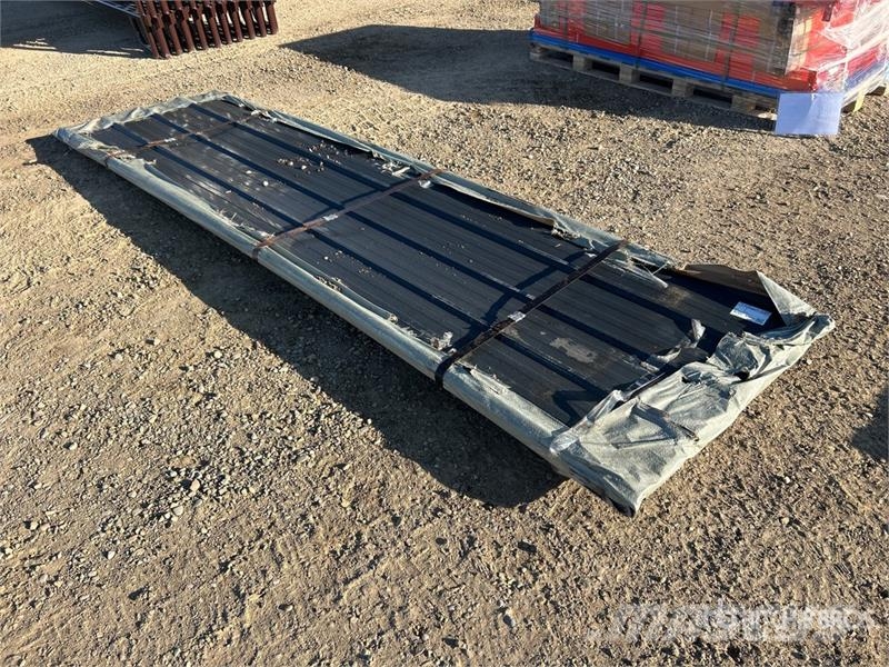 Quantity of (50) SKLP SKH50 12 ft Galvalume Steel Takels, lieren en materiaalliften