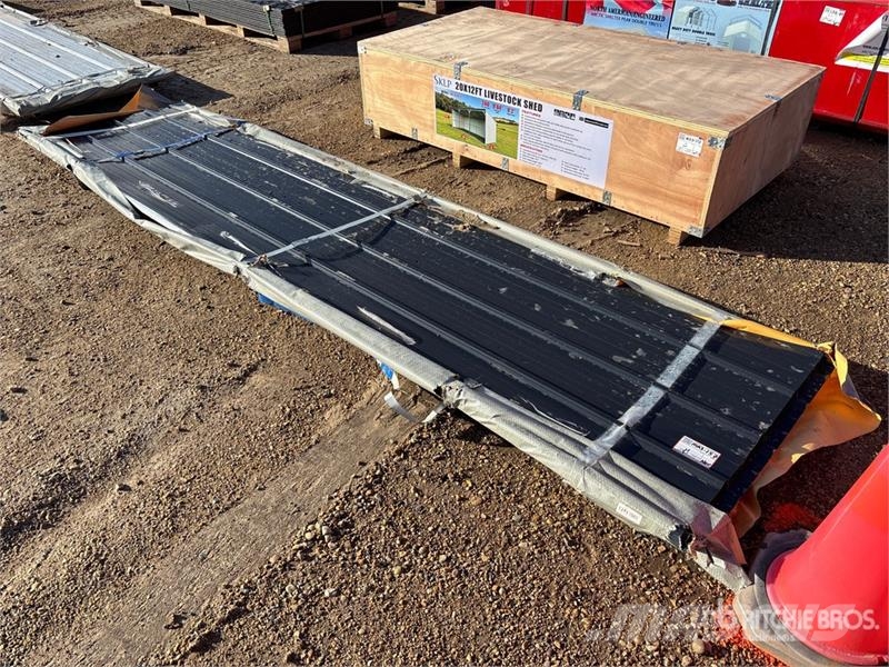  Quantity of (50)  SKLP SKH50 Galvalume Steel Sheet 吊车起重机、绞车吊货机和物料升降机