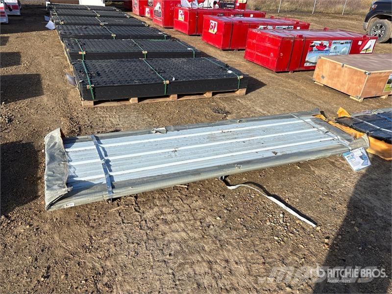  Quantity of (50)  SKLP SK-XH50 Galvalume Steel She Lyftblock, vinschar och materialhissar