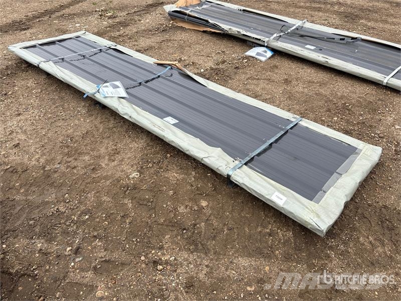  Quantity of (50)  SKLP SKH50 Galvalume Steel Sheet Pacēlāji, vinčas un materiālu lifti