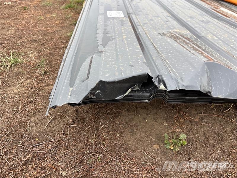 Quantity of (50) SKLP SKH50 Galvalume Steel Sheet Takels, lieren en materiaalliften