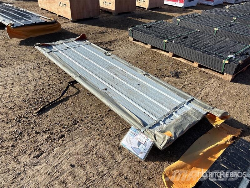  Quantity of (50)  SKLP SK-XH50 Galvalume Steel She Lyftblock, vinschar och materialhissar