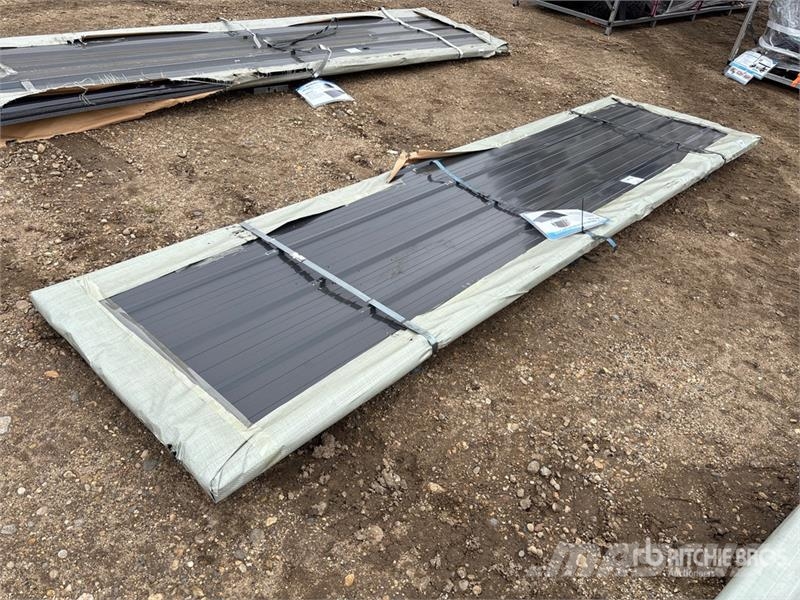  Quantity of (50)  SKLP SKH50 Galvalume Steel Sheet Pacēlāji, vinčas un materiālu lifti
