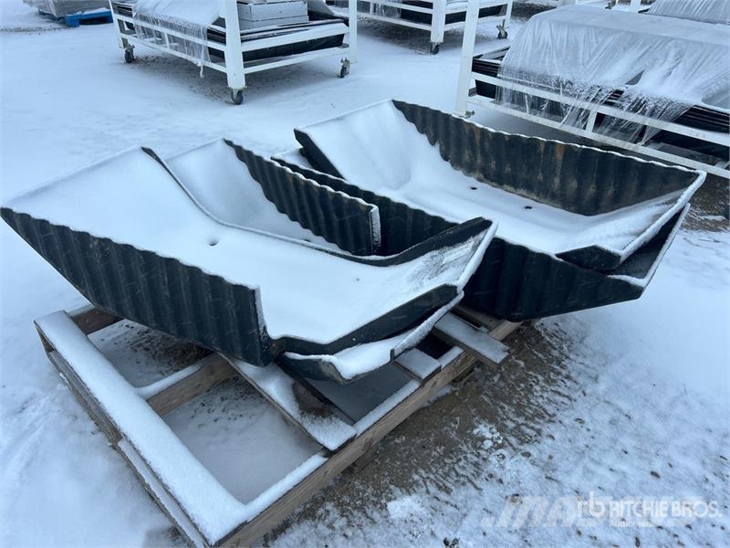  Quantity of 53 in Fenders مكونات أخرى
