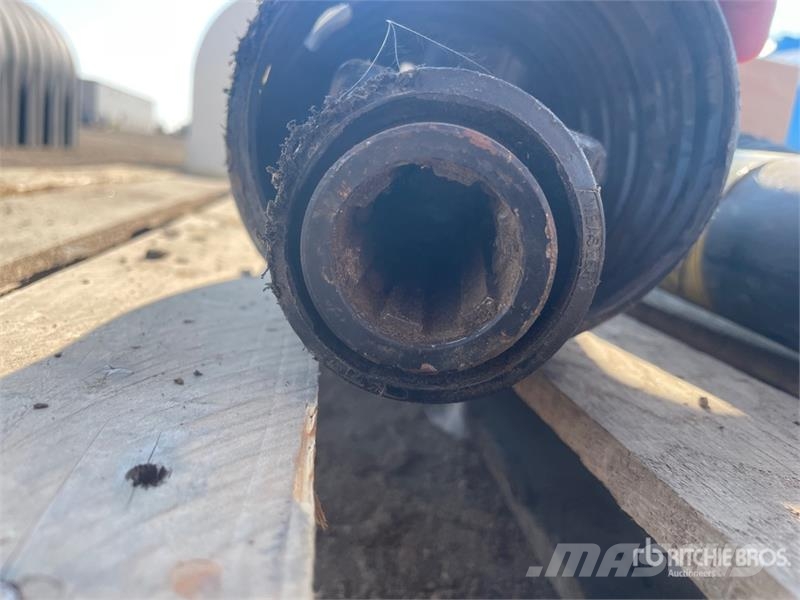 Quantity of 540 PTO Shafts Landbrug - Andet