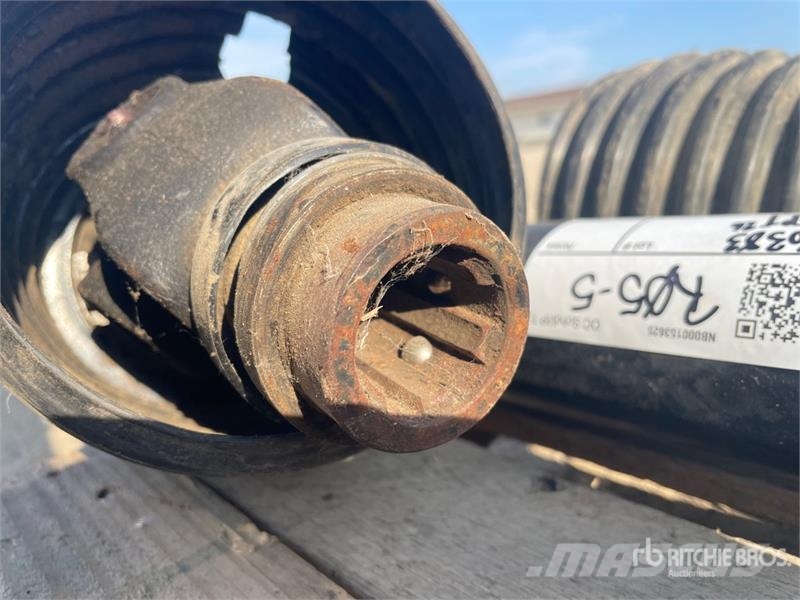 Quantity of 540 PTO Shafts Landbrug - Andet