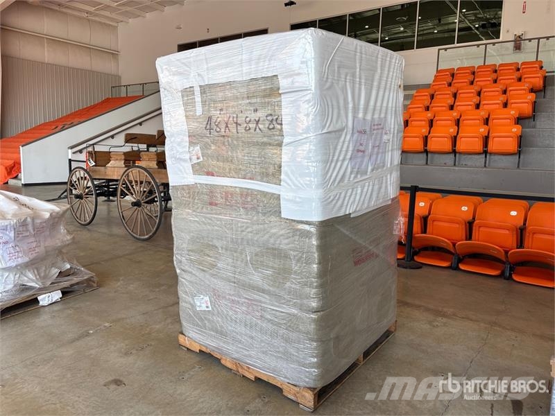  Quantity of (56) 3 in Insulation Andre komponenter