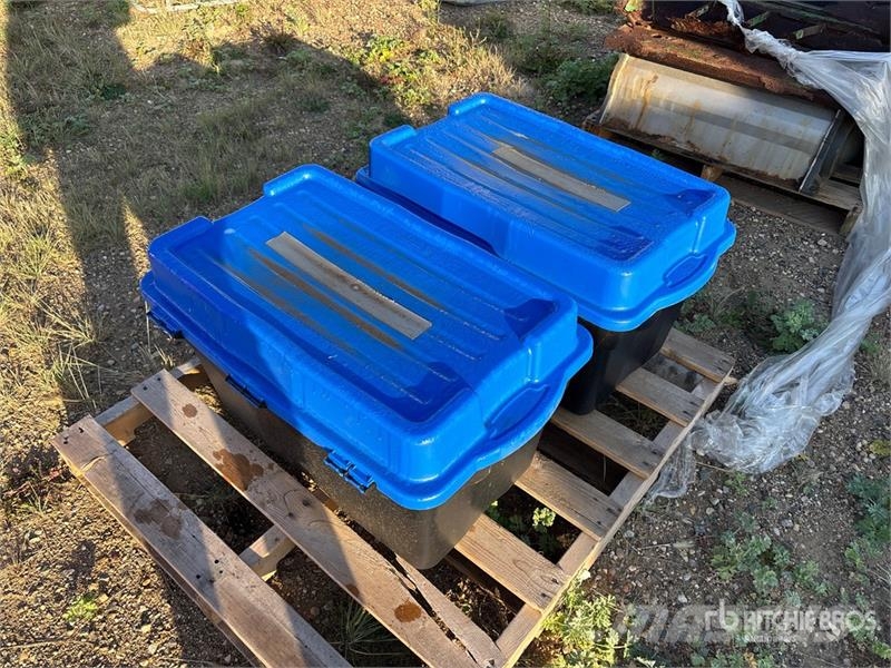 Quantity of (56) Blockage Monitors - Fits John Dee Andre komponenter