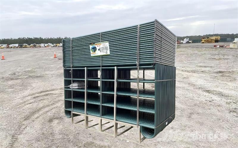 Quantity of (56) STARVOX SV0510-56 10 ft x 5 ft P Overige veehouderijmachines