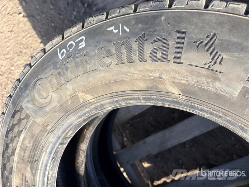  Quantity of (6) 225/70R19.5 Tires (Unused) Gume, kotači i naplatci