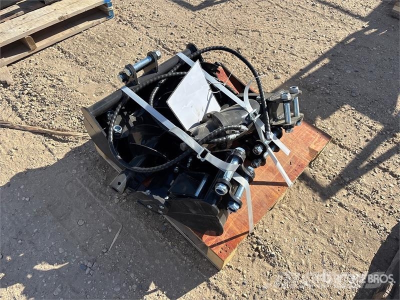 Quantity of (6) AGT 12EX-SET6 Mini Excavator Atta Other components