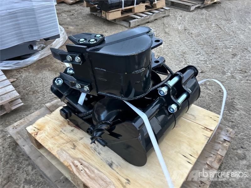  Quantity of (6)  AGT 12EX-SET6 Mini Excavator Atta Otros componentes