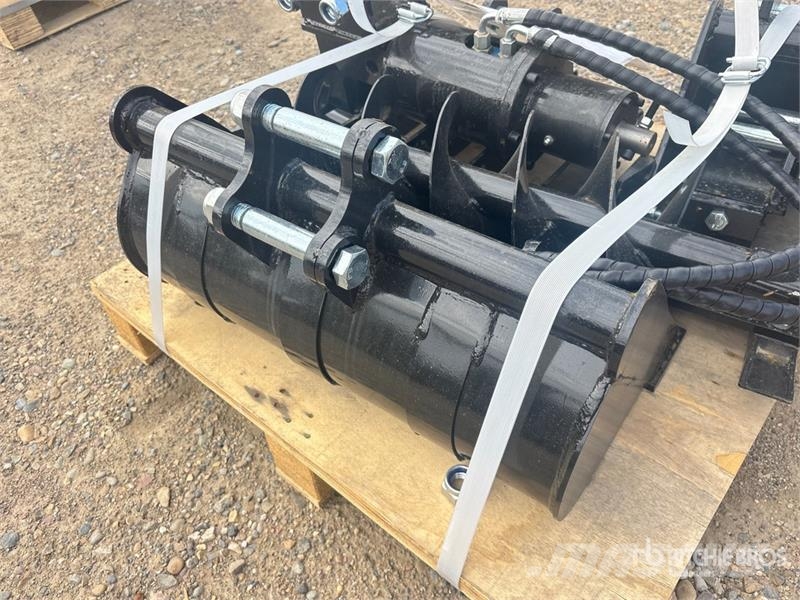 Quantity of (6) AGT 12EX-SET6 Mini Excavator Atta Drugi deli