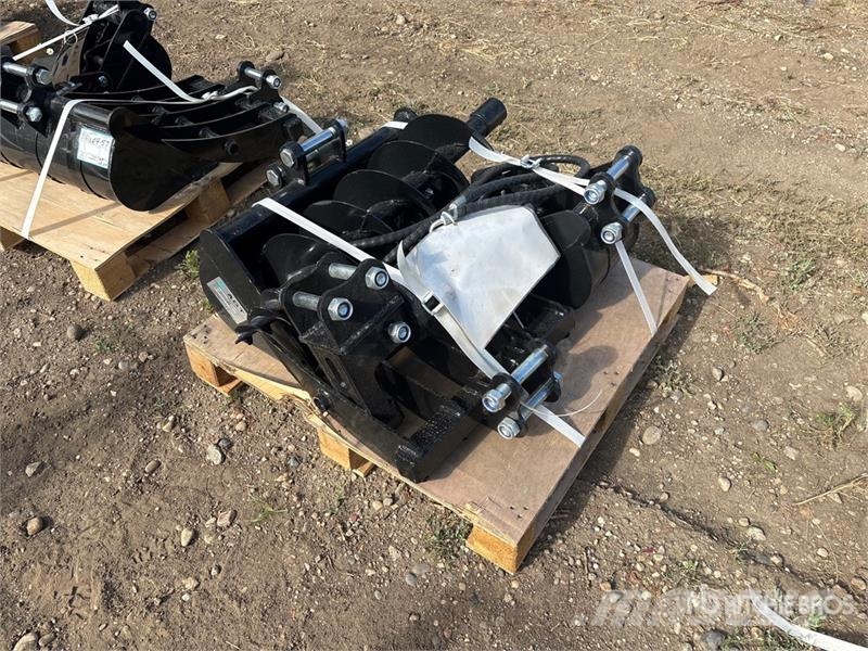 Quantity of (6) AGT 12EX-SET6 Mini Excavator Atta Drugi deli