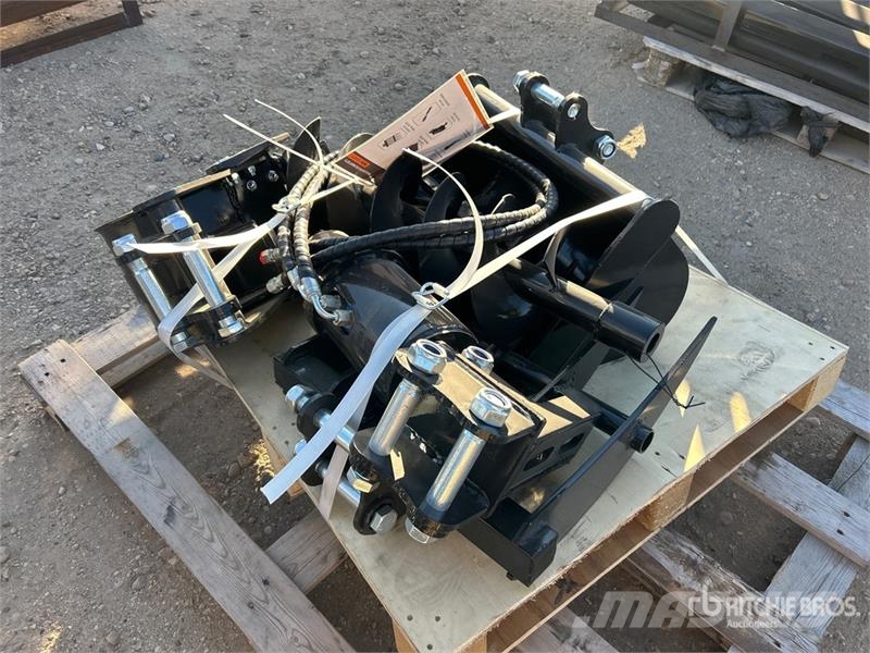 Quantity of (6) AGT 12EX-SET6 Mini Excavator Atta Other components