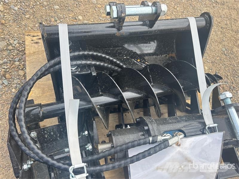 Quantity of (6) AGT 12EX-SET6 Mini Excavator Atta Drugi deli