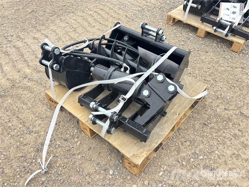 Quantity of (6) AGT 12EX-SET6 Mini Excavator Atta Drugi deli