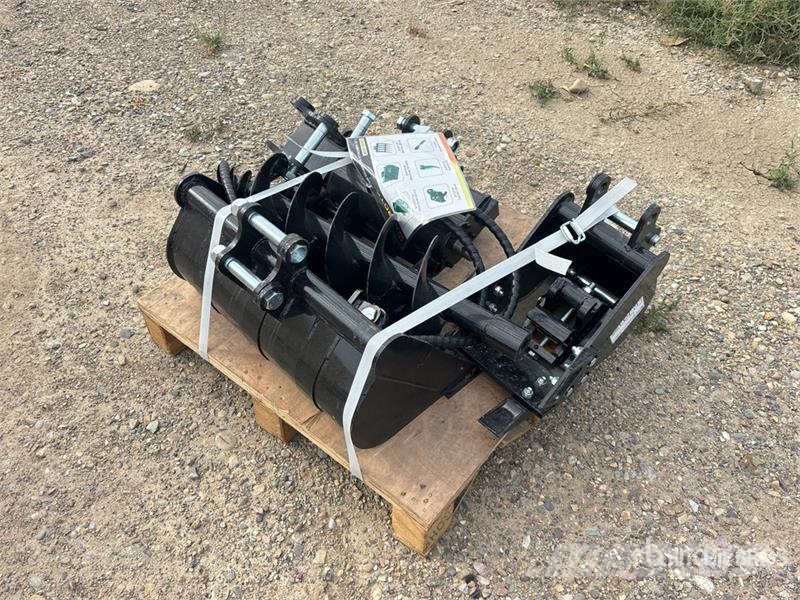 Quantity of (6) AGT 12EX-SET6 Mini Excavator Atta Drugi deli