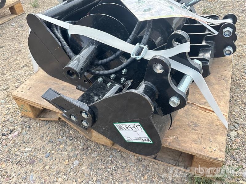 Quantity of (6) AGT 12EX-SET6 Mini Excavator Atta Drugi deli