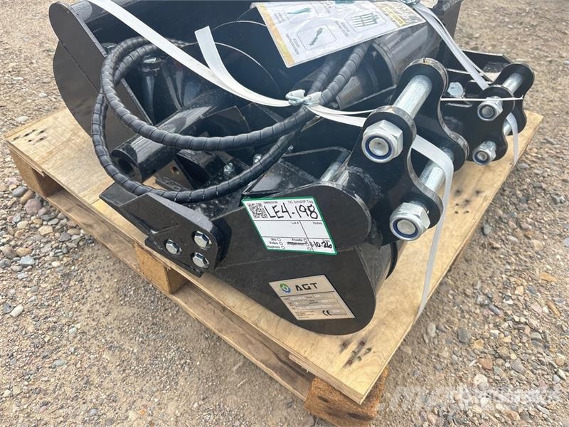 Quantity of (6) AGT 12EX-SET6 Mini Excavator Atta Drugi deli