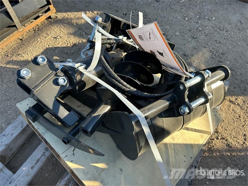 Quantity of (6) AGT 12EX-SET6 Mini Excavator Atta Other components