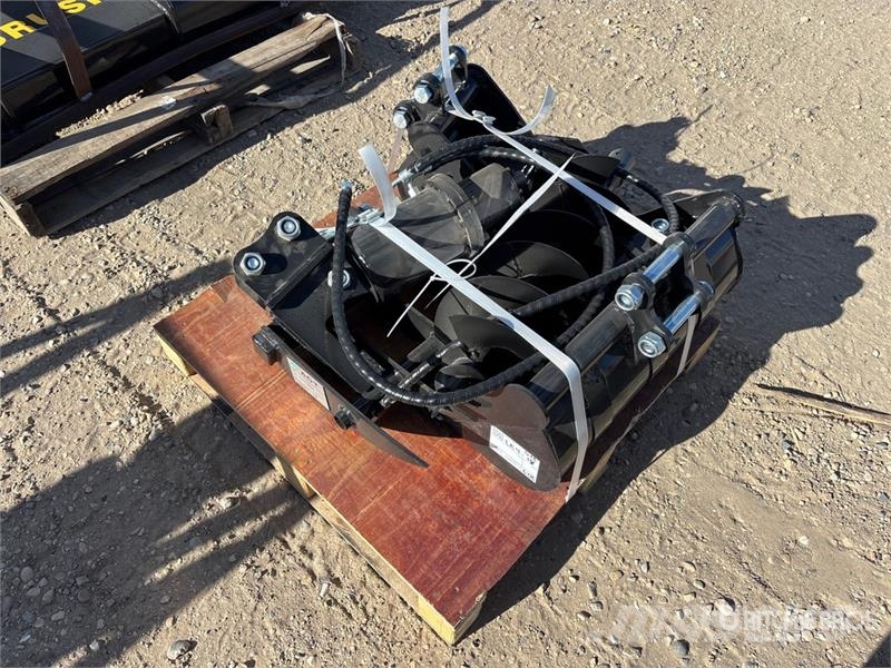 Quantity of (6) AGT 12EX-SET6 Mini Excavator Atta Other components
