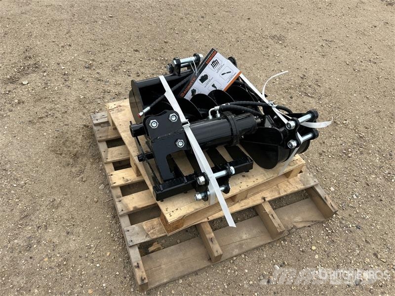  Quantity of (6)  AGT 12EX-SET6 Mini Excavator Atta Andre komponenter
