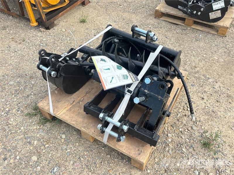 Quantity of (6) AGT 12EX-SET6 Mini Excavator Atta Drugi deli