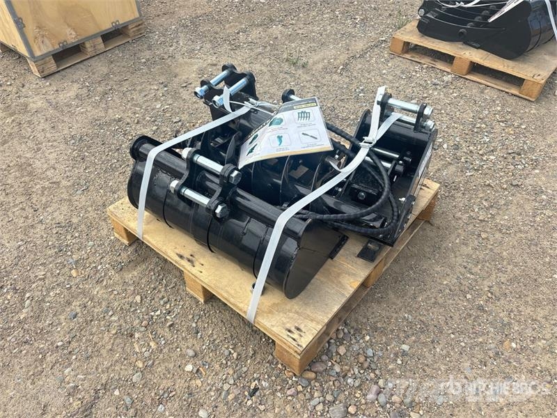 Quantity of (6) AGT 12EX-SET6 Mini Excavator Atta Drugi deli