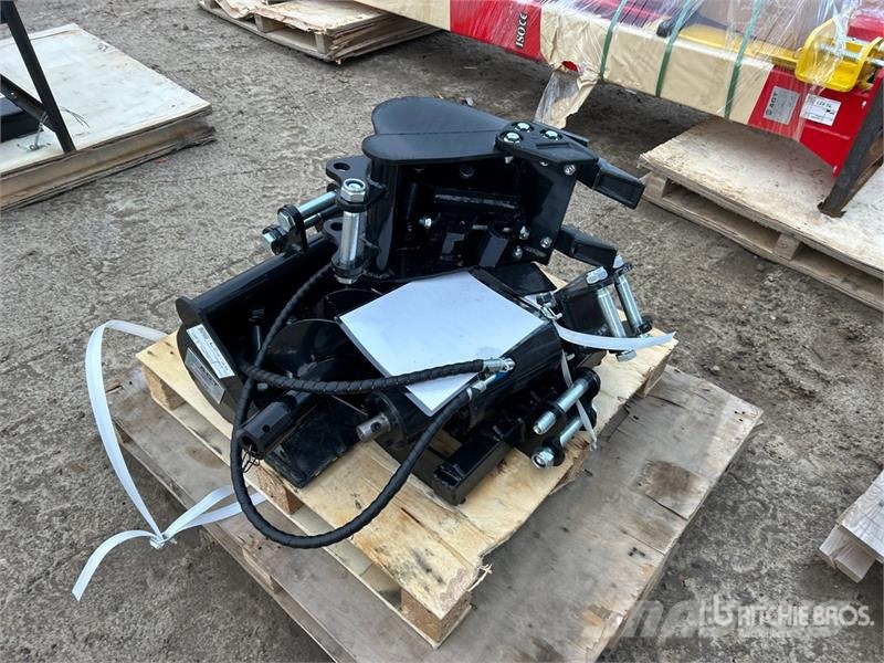  Quantity of (6)  AGT 12EX-SET6 Mini Excavator Atta Otros componentes
