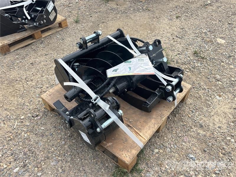 Quantity of (6) AGT 12EX-SET6 Mini Excavator Atta Drugi deli