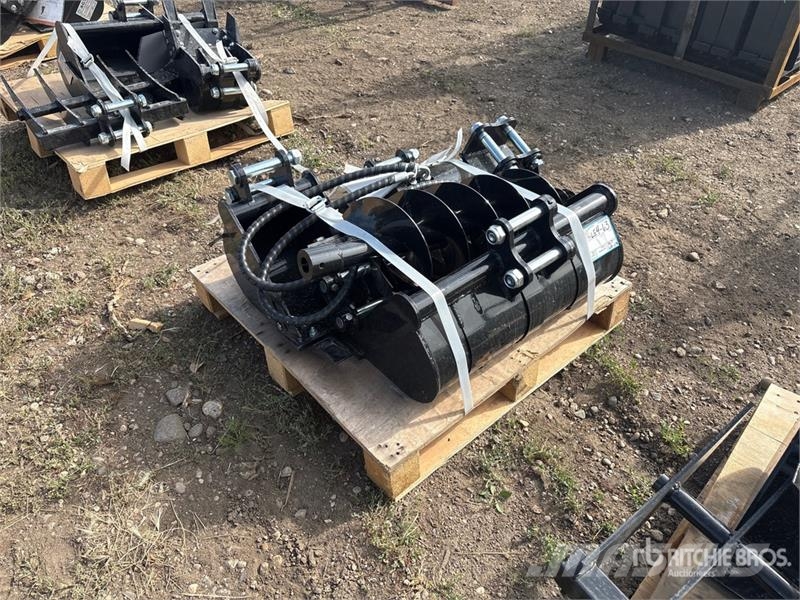 Quantity of (6) AGT 12EX-SET6 Mini Excavator Atta Drugi deli