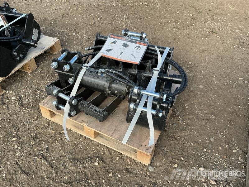 Quantity of (6) AGT 12EX-SET6 Mini Excavator Atta Drugi deli