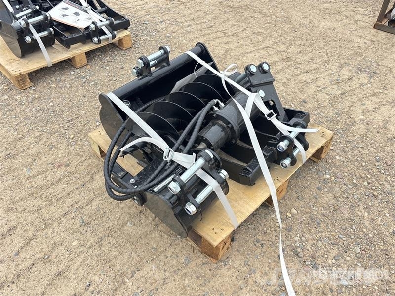Quantity of (6) AGT 12EX-SET6 Mini Excavator Atta Drugi deli