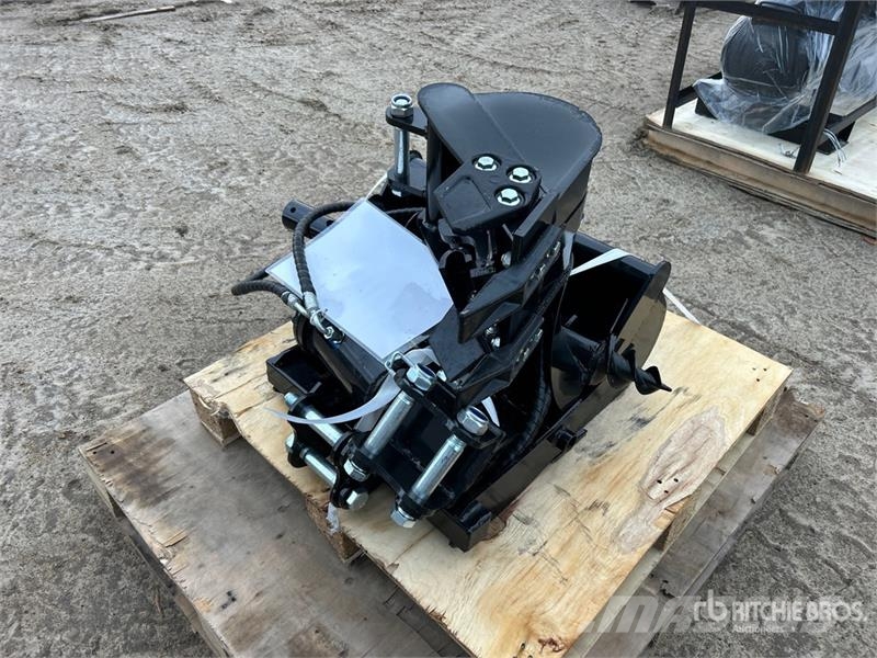  Quantity of (6)  AGT 12EX-SET6 Mini Excavator Atta Otros componentes