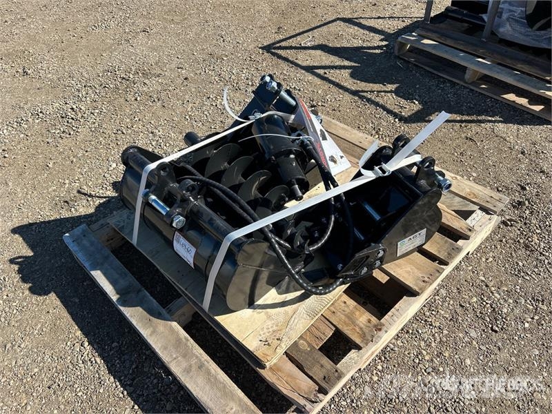 Quantity of (6) AGT 12EX-SET6 Mini Excavator Atta Компоненты строительной техники