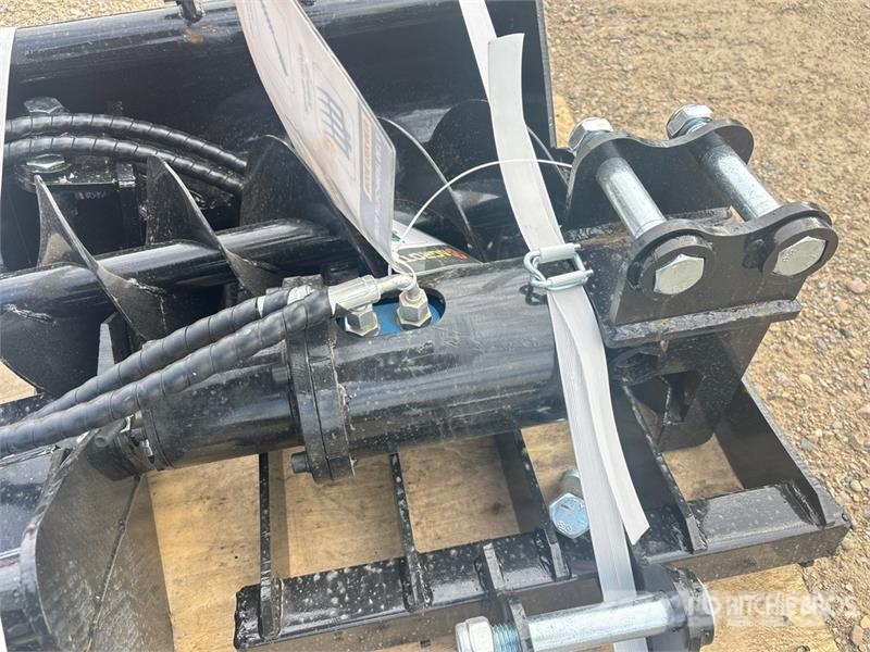 Quantity of (6) AGT 12EX-SET6 Mini Excavator Atta Drugi deli