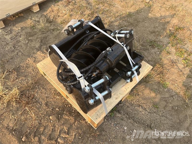 Quantity of (6) AGT 12EX-SET6 Mini Excavator Atta Drugi deli