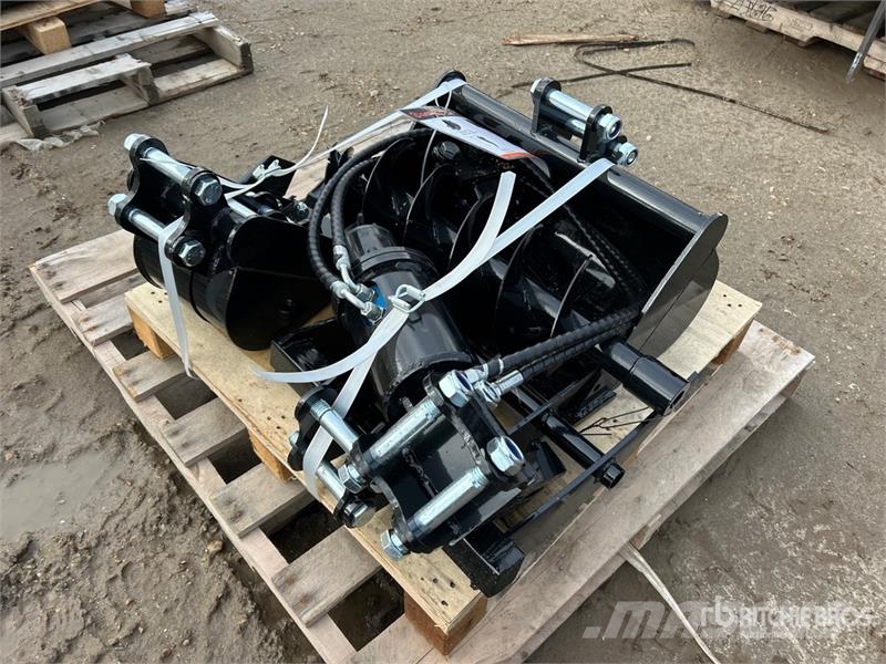  Quantity of (6)  AGT 12EX-SET6 Q/C Mini Excavator  Otros componentes