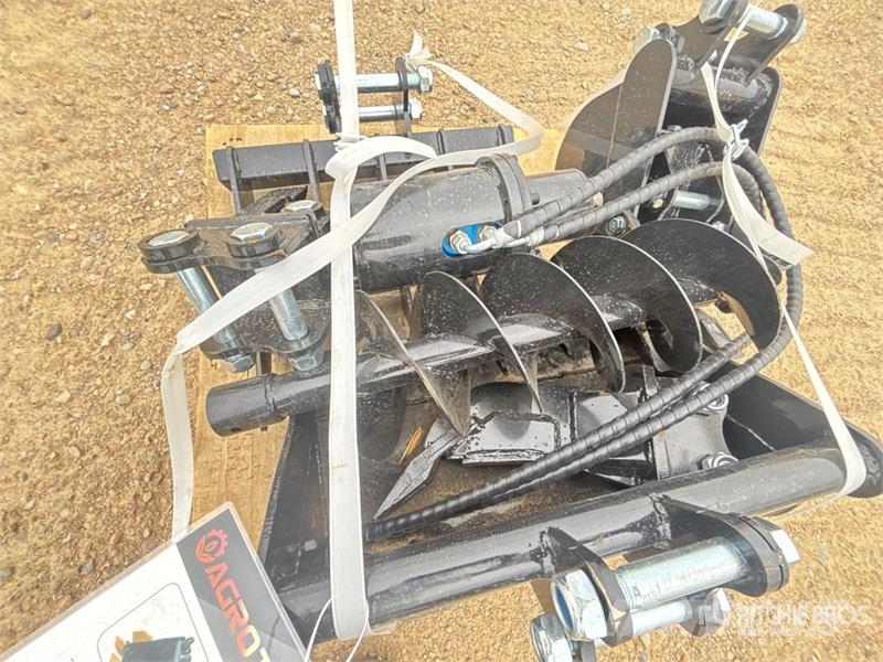Quantity of (6) AGT 12EX-SET6 Mini Excavator Atta Drugi deli