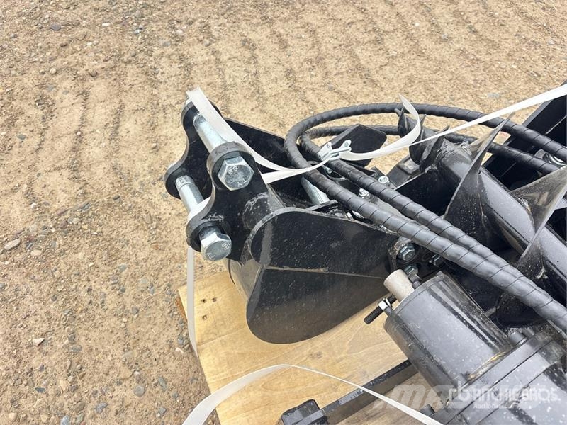 Quantity of (6) AGT 12EX-SET6 Mini Excavator Atta Drugi deli