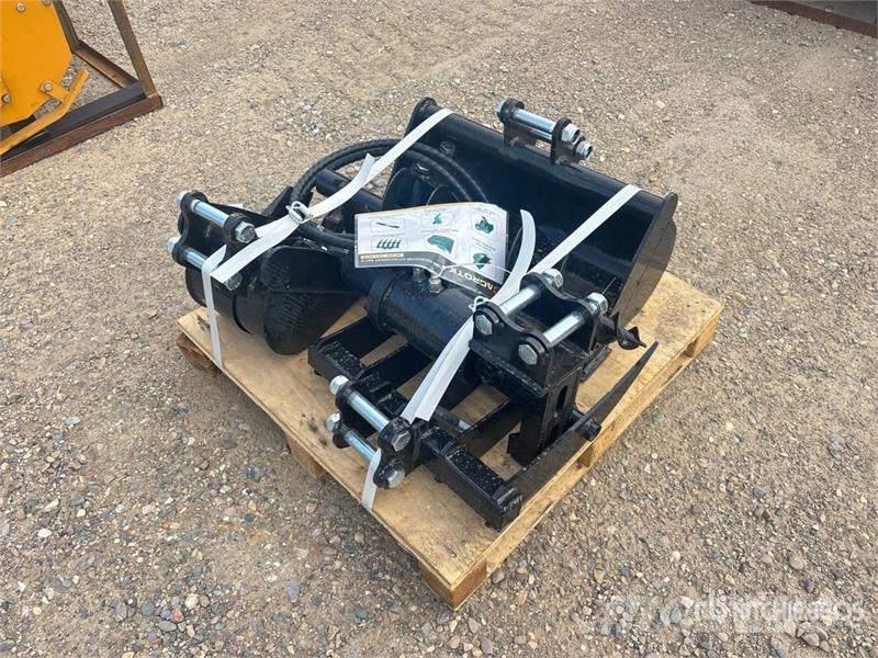 Quantity of (6) AGT 12EX-SET6 Mini Excavator Atta Drugi deli