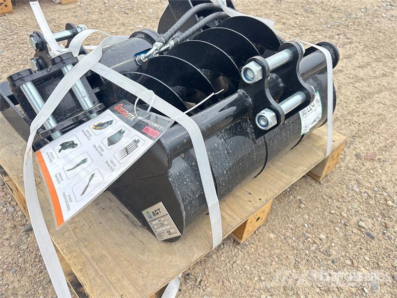 Quantity of (6) AGT 12EX-SET6 Mini Excavator Atta Drugi deli