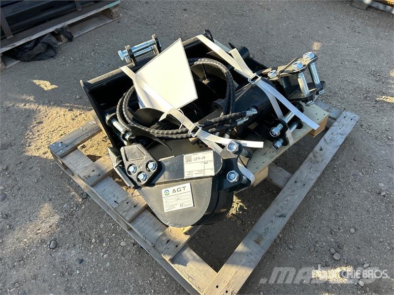 Quantity of (6) AGT 12EX-SET6 Mini Excavator Atta Other components